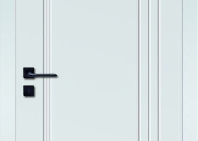 Minta: D26/D/E Falcos ajtó, fehér színben, tele kivitelben, mérethatáron belül 133.000 Ft +áfától.